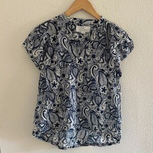 By Trovata Birds of Paradise Top